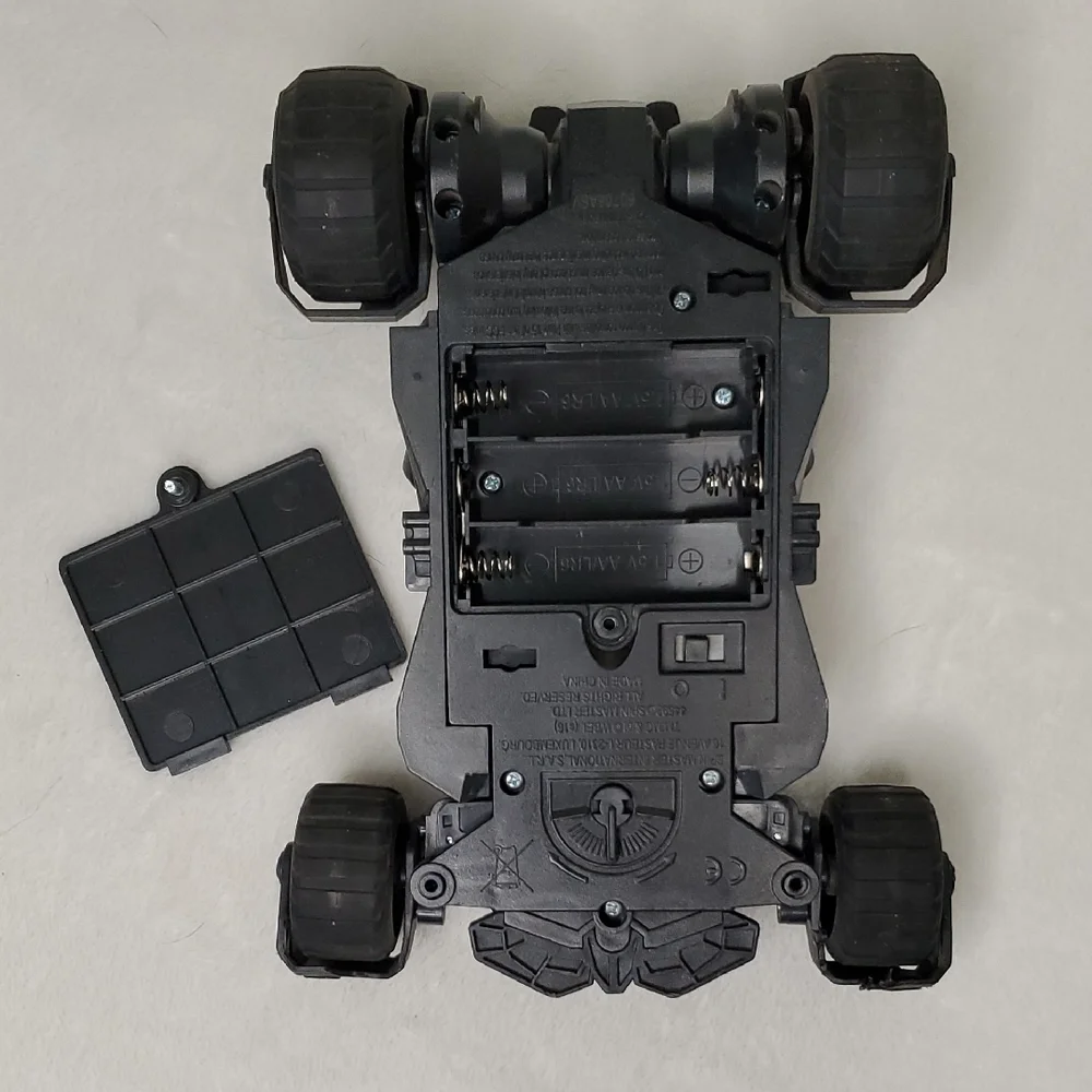 Batmobile Remote Control RC Toy Car Batman